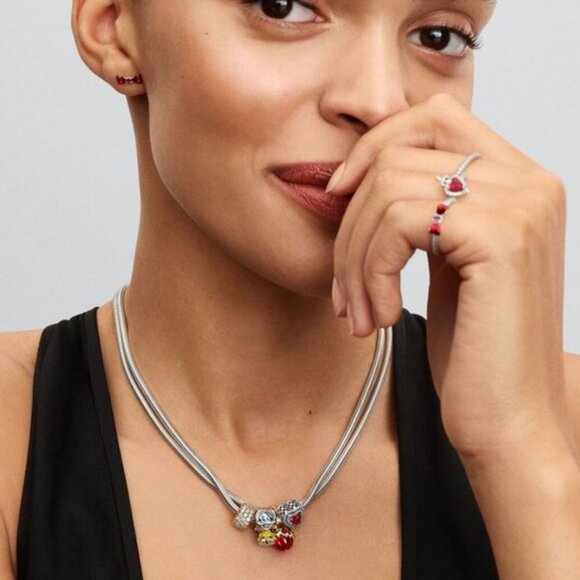 Pandora Disney Snow White Dopey Charm - Picture 6 of 6